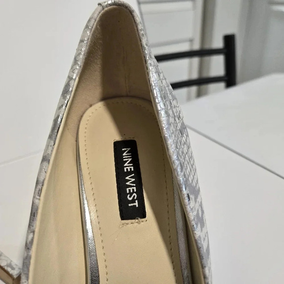 Nine West Snake-Print Stiletto Heels – Bold and Elegant - Picture 5 of 13